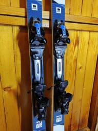 LYŽE KASTLE MX 75 172CM